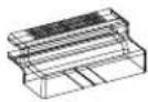 Kreg RipCut - Composants Rip-Cut™ - 7