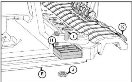 Kreg RipCut - Step 5: Reinstall the Indexing Stop - 1