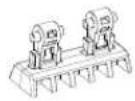 Kreg RipCut - Rip-Cut™-Komponenten - 9