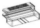 Kreg RipCut - Rip-Cut™-Komponenten - 7