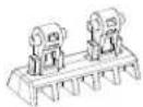 Kreg RipCut - Composants Rip-Cut™ - 9
