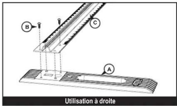 Kreg RipCut - Étape 1 : Raccordez le guide de rebord au rail - 1