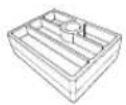 Kreg RipCut - Rip-Cut Components - 2