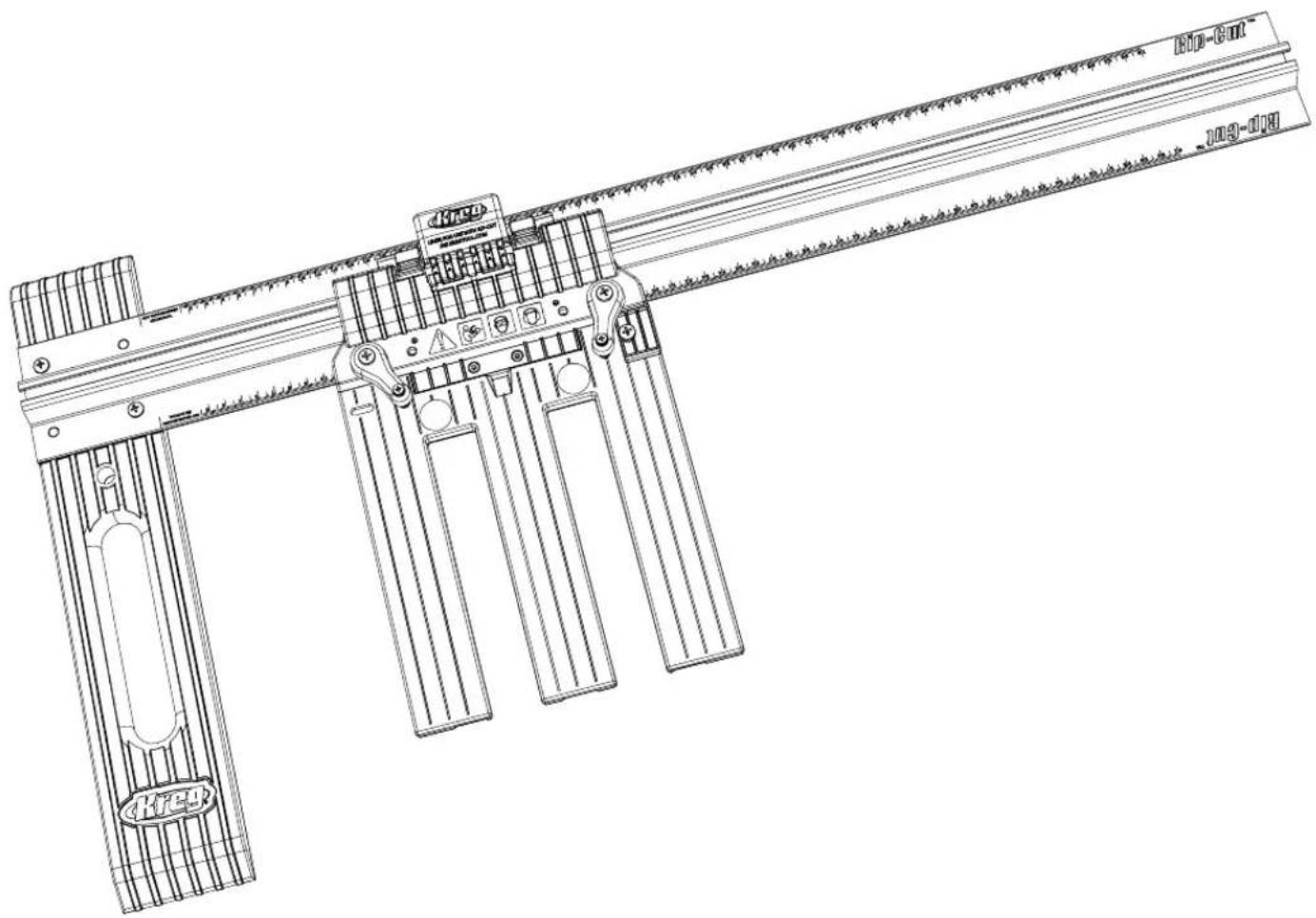 Kreg RipCut - 1