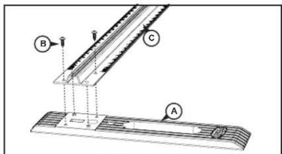 Kreg RipCut - Step 1: Connect the Edge Guide to the Rail - 1