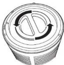GermGuardian AC4711 - FILTER REPLACEMENT - 1