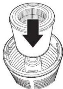 GermGuardian AC4711 - FILTER REPLACEMENT - 4