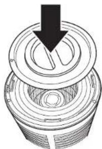 GermGuardian AC4711 - REMOVE AND REPLACE FILTER - 5
