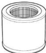 GermGuardian AC4711 - L'AMPOULE CONTIENT DU MERCURE - 3