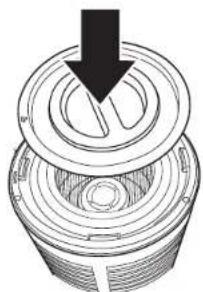 GermGuardian AC4711 - FILTER REPLACEMENT - 5