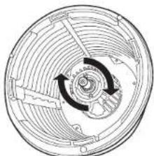 GermGuardian AC4711 - CHANGE BULB INDICATOR - 3