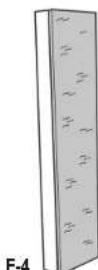 GermGuardian AC4820 - REPLACEMENT PARTS - 1