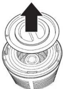 GermGuardian AC4700 - REMOVE AND REPLACE FILTER - 2