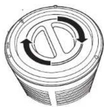 GermGuardian AC4700 - FILTER REPLACEMENT - 6