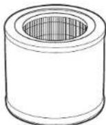 GermGuardian AC4700 - LA BOMBILLA CONTIENE MERCURIO - 3