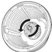 GermGuardian AC4700 - CHANGE BULB INDICATOR - 5