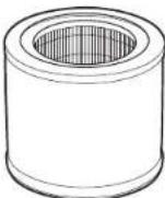 GermGuardian AC4700 - L'AMPOULE CONTIENT DU MERCURE - 3