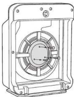 GermGuardian AC5900 - INSTALLER ET RETIRER LE TUBE UVC - 2