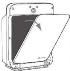 GermGuardian AC5900 - REMOVE AND REPLACE FILTER - 1