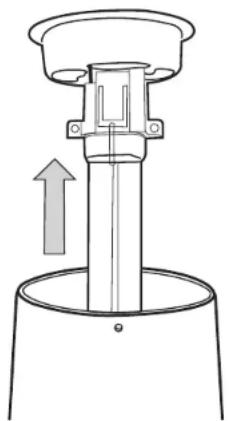 GermGuardian GG3000 - Remplacement et nettoyage de l'ampoule UVC et du filtre - 1