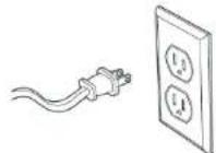 GermGuardian GG3000 - WARNING: Electrical Shock - 1