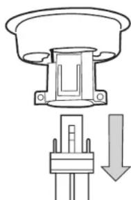 GermGuardian GG3000 - Replacing and Cleaning the UV-C Bulb & Filter - 3