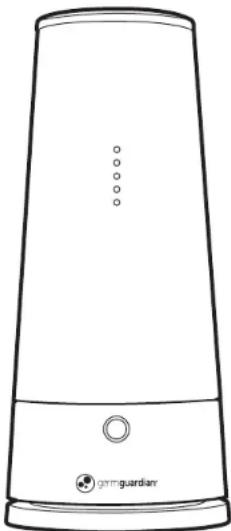 GermGuardian GG3000 - INSTRUCCIONES DE USO Y CUIDADO - 1
