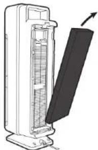 GermGuardian CDAP5500 - INSTALLER ET RETIRER LE TUBE UVC - 2