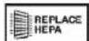 GermGuardian CDAP5500 - REEMPLAZO DEL FILTRO - 1