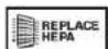 GermGuardian CDAP5500 - REEMPLACEMENT DU FILTRE - 1