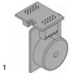 DAB Genix 130 - TARTOZÉKOK - 1