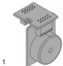 DAB Genix 130 - AKSESUARLAR - 1