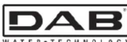 DAB Genix 130 - DAB PUMPS DE MÉXICO, S.A. DE C.V. - 1