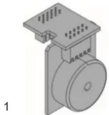 DAB Genix 130 - ACCESORII - 1