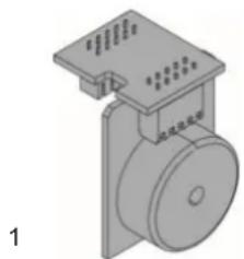 DAB Genix 130 - LISÄVARUSTEET - 1