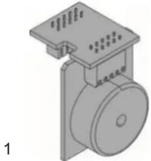 DAB Genix 130 - TILLBEHÖR - 1