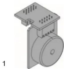 DAB Genix 130 - ACCESSOIRES - 1
