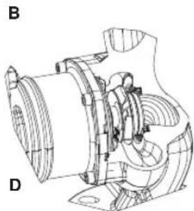 DAB Evoplus 80180 M - Rotation of the Motor Heads - 6