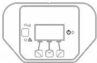 DAB Evoplus 80180 M - CONTROL PANEL - 1