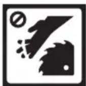 Kreg Straight Edge Guide - Précautions de sécurité - 3