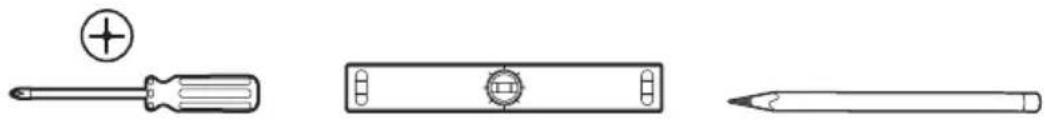 Kreg Straight Edge Guide - Outils/matériel recommandés (non fournis) - 1