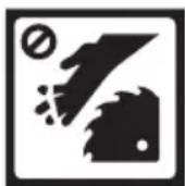 Kreg Straight Edge Guide - Precauciones de seguridad - 3