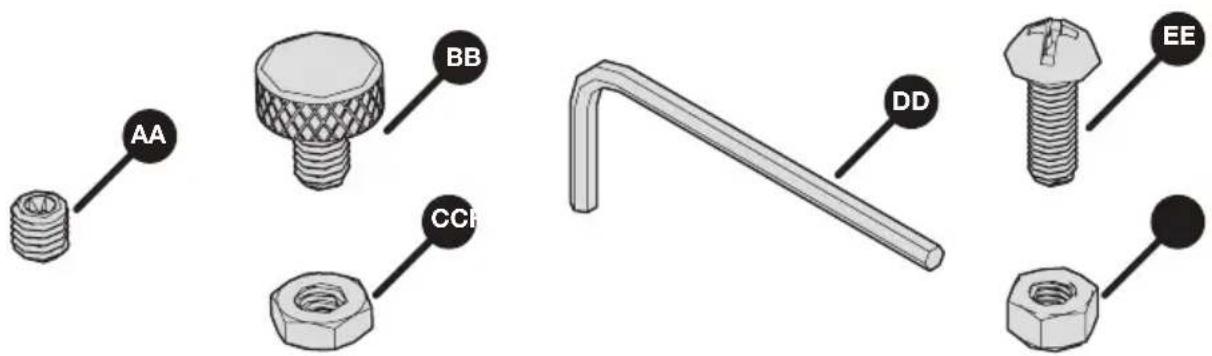 Kreg Straight Edge Guide - Herramientas y herraje incluidos - 1