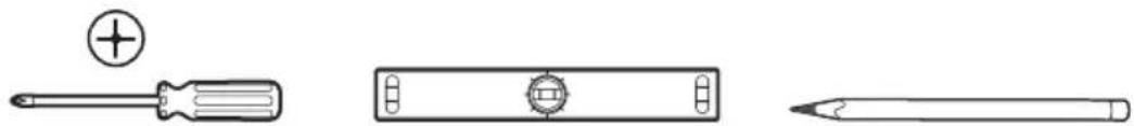Kreg Straight Edge Guide - Outils/Matériels recommandés (non inclus) - 1