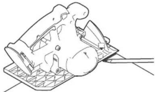 Kreg Straight Edge Guide - Calibration - 1