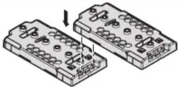 Kreg Shelf Pin Jig - Marquer les trous de montage des glissières de tiroir - 4
