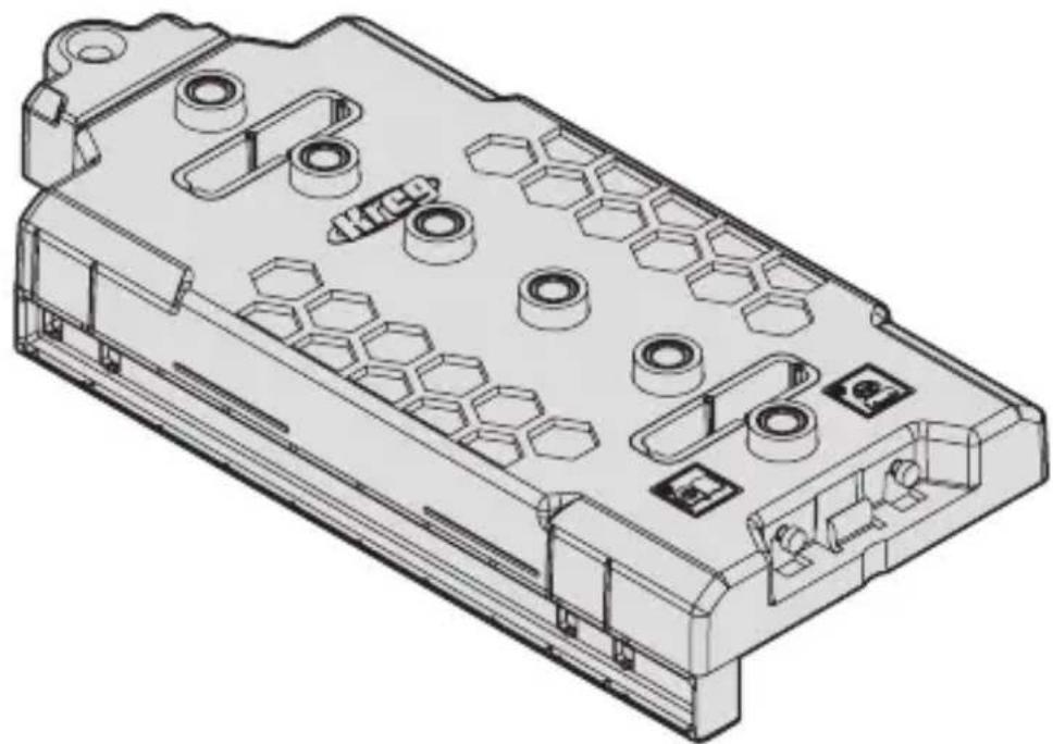 Kreg Shelf Pin Jig - Guía para pasadores de estantes Kreg - 1