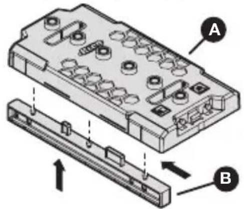 Kreg Shelf Pin Jig - Fixer le guide sur le gabarit - 1