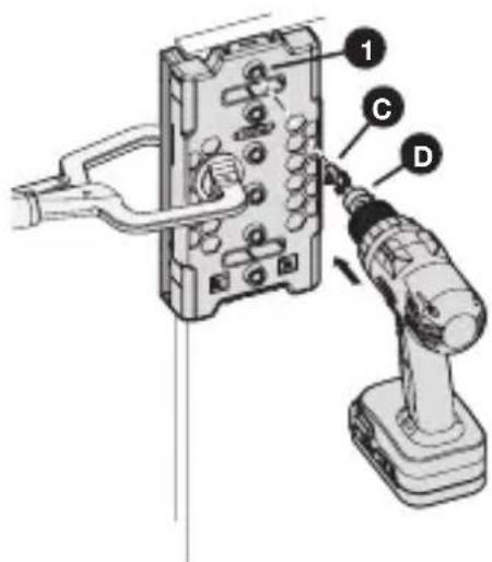 Kreg Shelf Pin Jig - Perçage des trous de taquets - 1