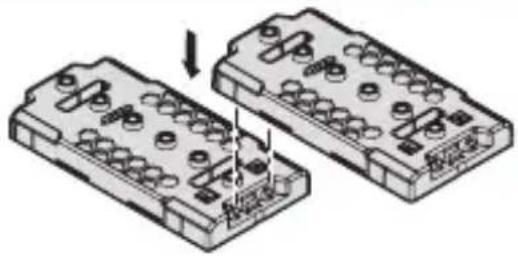 Kreg Shelf Pin Jig - Marcación de los orificios de montaje para los deslizadores de cajones - 4